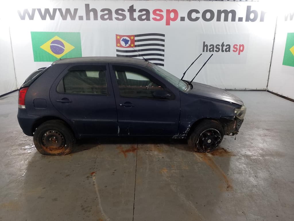 Fiat Palio Fire Economy 2010 — foto 1