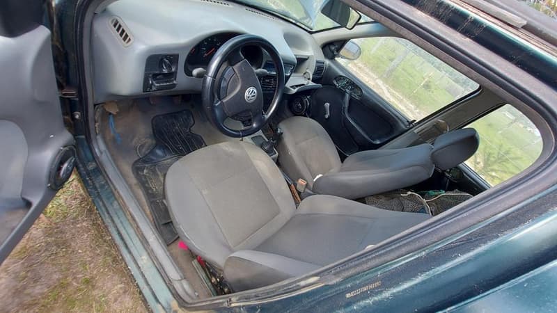Volkswagen Vw/gol MI 1999 — foto 4