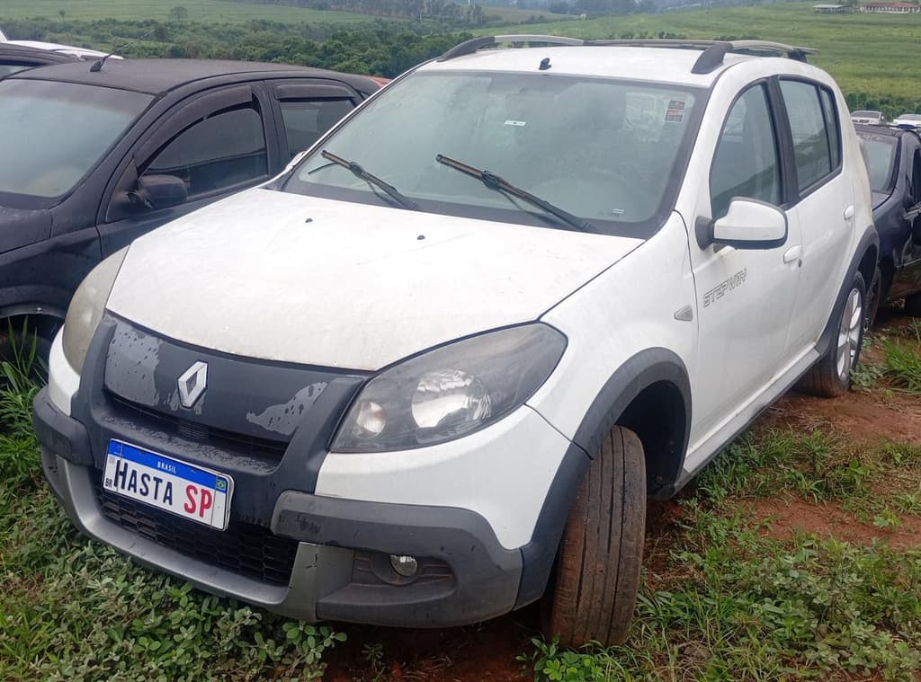 Renault Sandero STW 16hp 2014 — foto 5