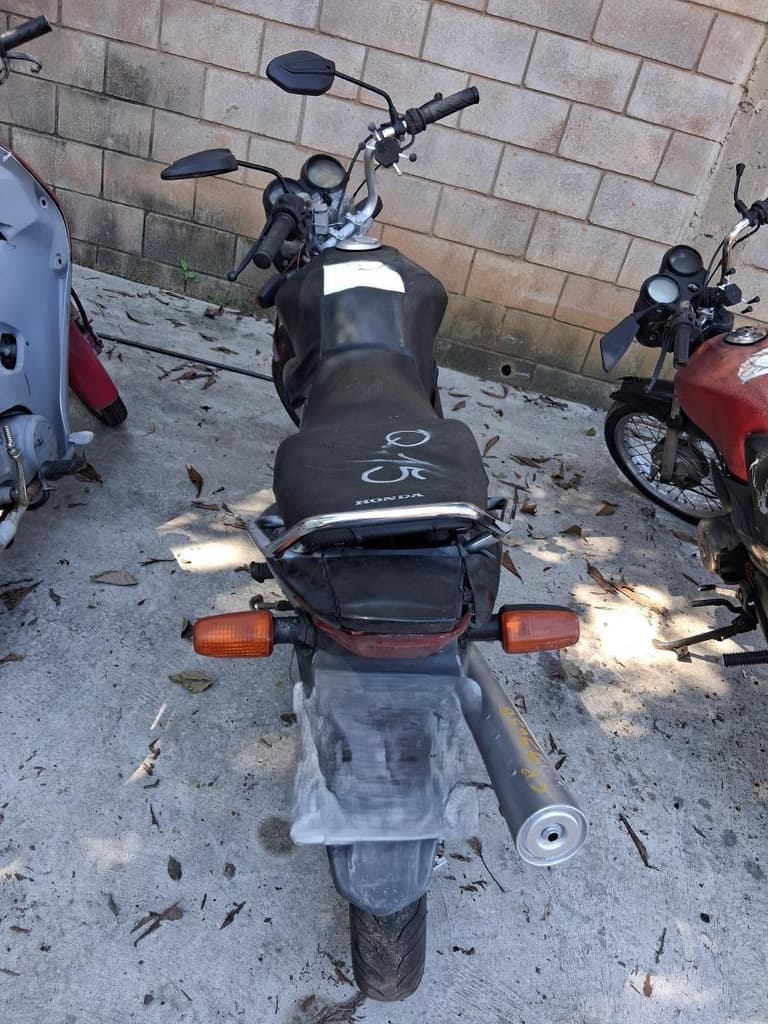 Honda CG 125 2010 — foto 3