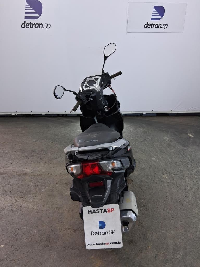 Honda Elite 125 2020 — foto 4