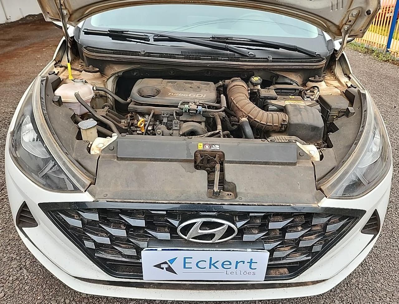 Hyundai Hb20 S10ta Platin 2022 — foto 2