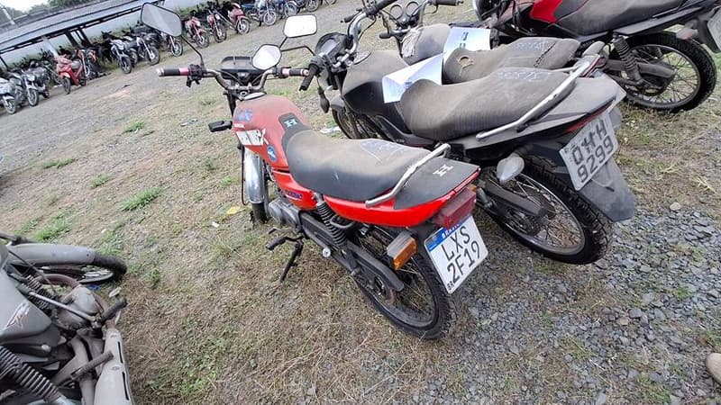 Honda Honda/cg 125 Titan 1995 — foto 2
