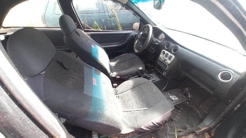 Chevrolet Celta 2002 — foto 15