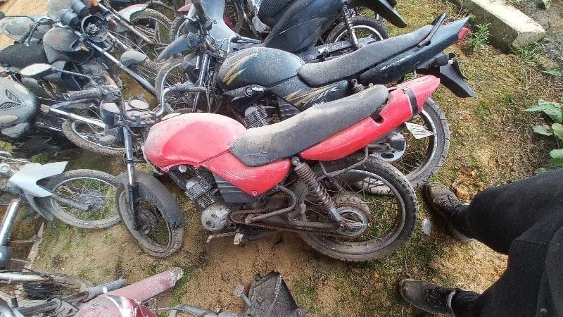 Yamaha Yamaha/ybr 125k 2003