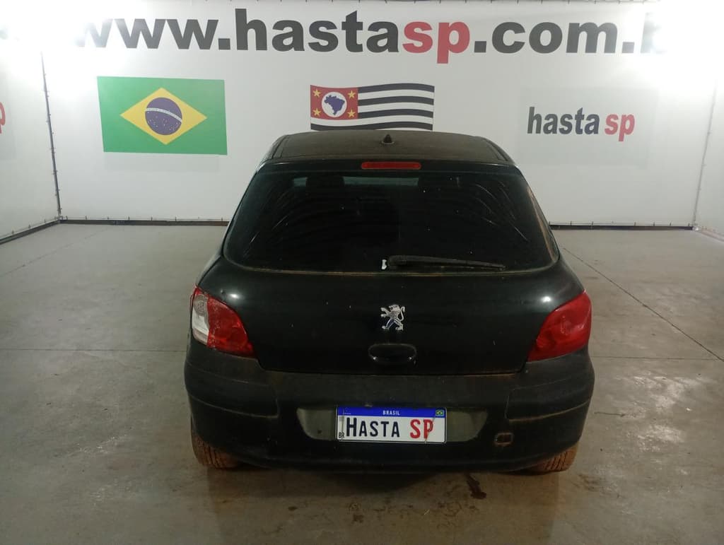 Peugeot 307 16 PR PK 2008 — foto 4