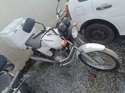 Honda CG 125 Cargo ES 2010 — foto 48