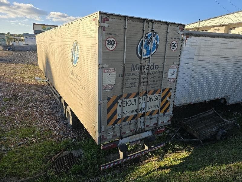 SR Truckvan CF 2E 2019 — foto 7
