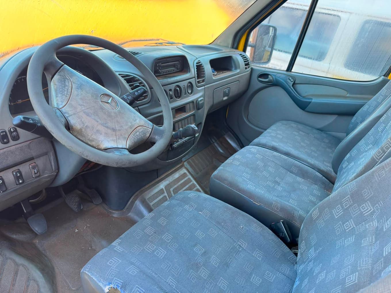 Mercedes-Benz 313cdi Sprinterm - 2008 — foto 2