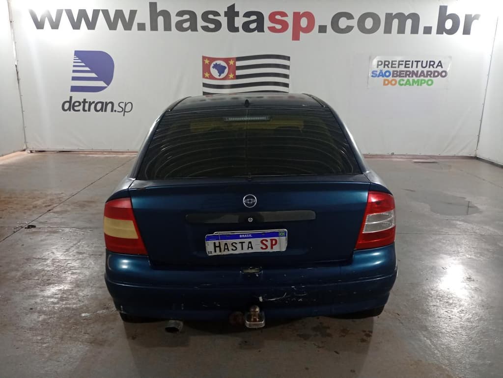 Chevrolet Astra GL 1999 — foto 4