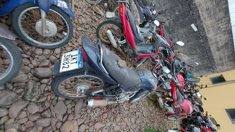 Honda Honda/cg 125 Titan KS 2003 — foto 2