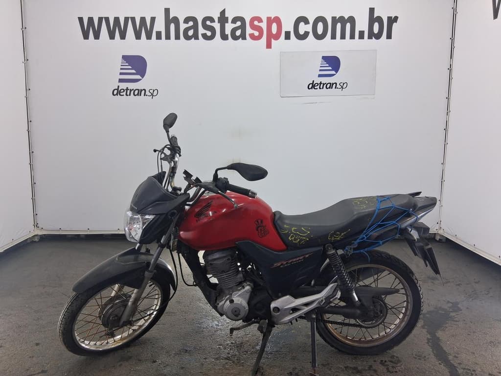 Honda CG 160 Start 2019 — foto 2