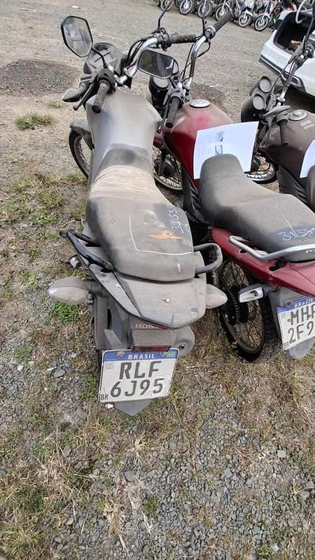 Honda Honda/cg 160 Start 2021 — foto 2