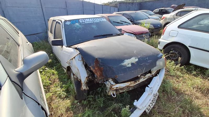 Chevrolet Gm/kadett Ipanema GL 1996 — foto 14