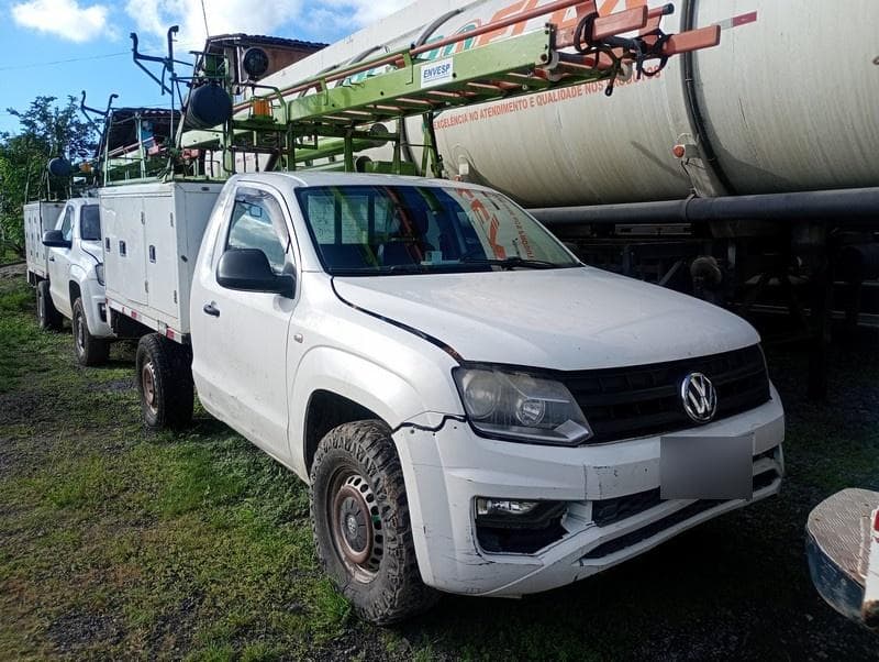 Volkswagen Amarok CS 4X4 S 2.0, 2018 — foto 2