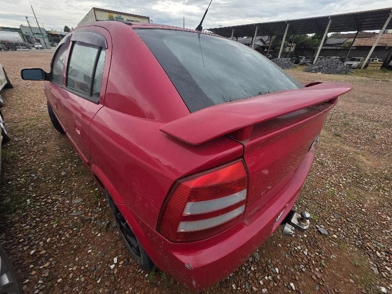 Chevrolet Astra HB 4P Advantage 2011 — foto 7