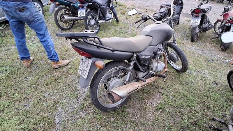 Honda Honda/cg 125 FAN 2008 — foto 9