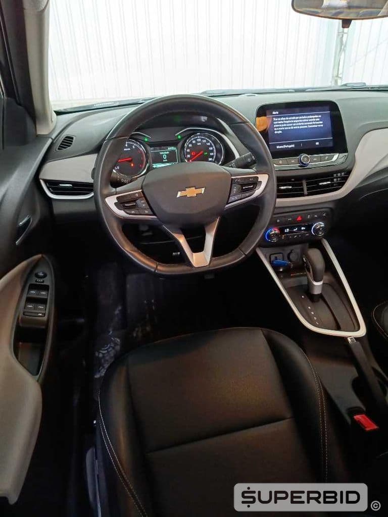 Chevrolet Onix Plus 10tat Pr2, 2024 — foto 2