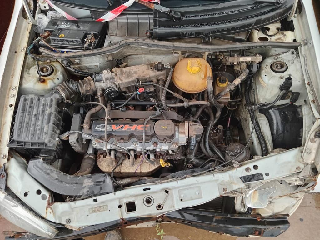 Chevrolet Corsa Classic 2004 — foto 2