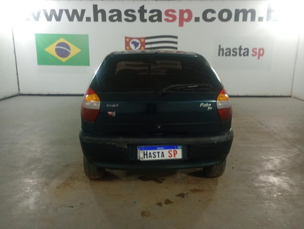 Fiat Palio EX 2002 — foto 3