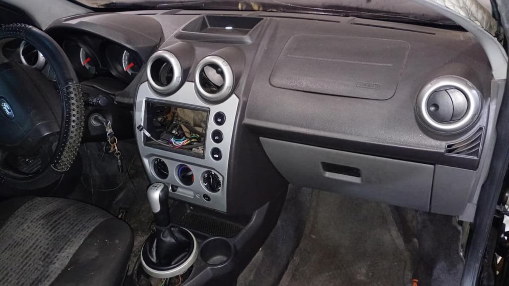 Ford Fiesta Sedan1.6flex 2014 — foto 5
