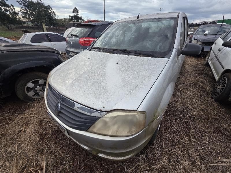 Renault Logan AUT 1016v 2013 — foto 11