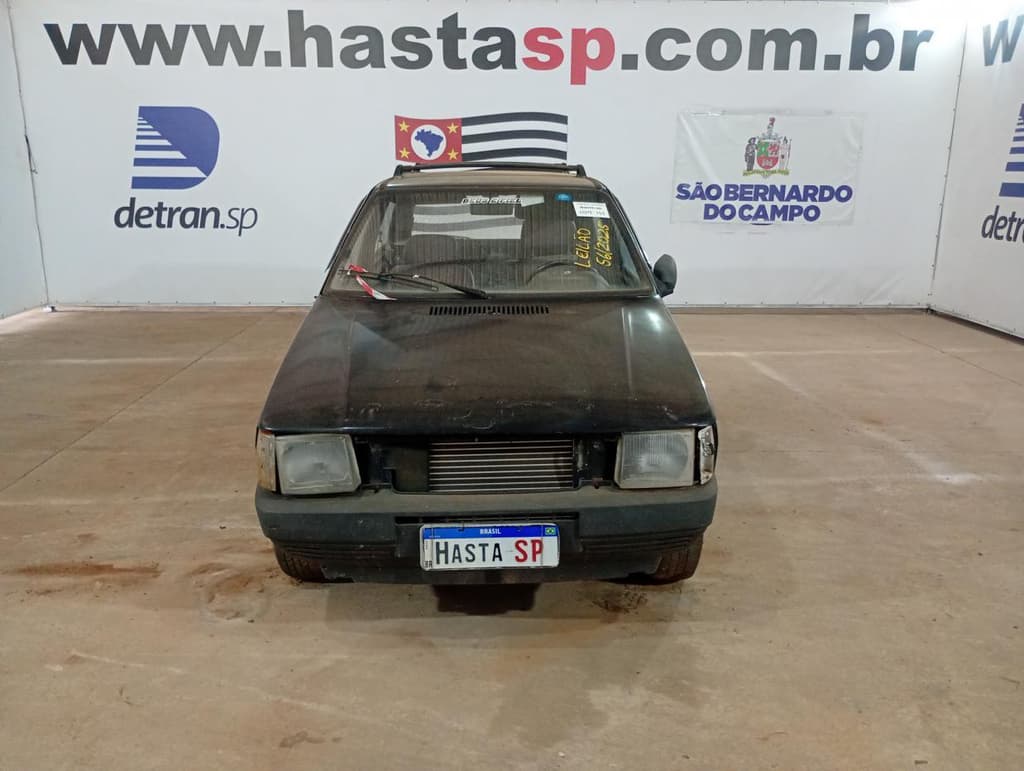 Fiat UNO Eletronic 1994 — foto 3