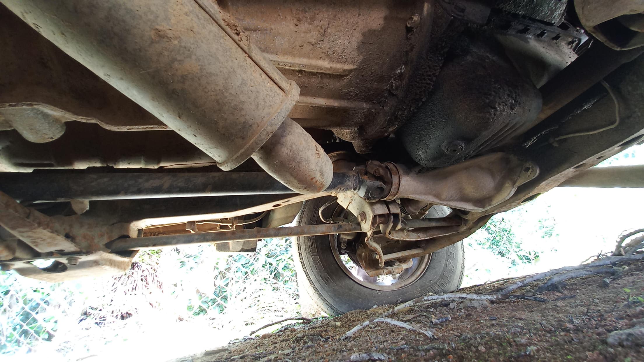 Ford Ranger XLS 13P 2008 — foto 8