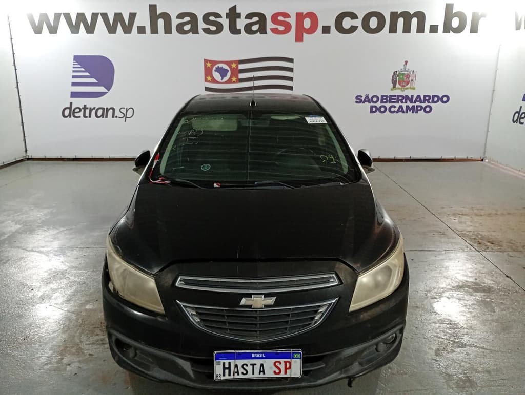 Chevrolet Onix 1.0mt LT 2014 — foto 3