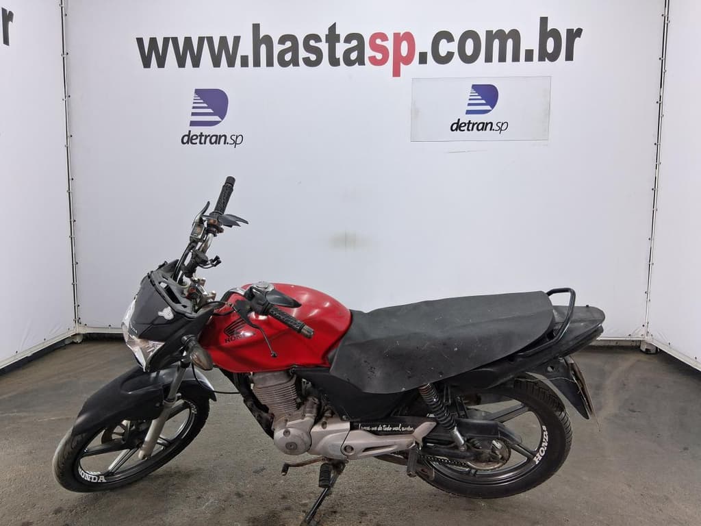 Honda CG 150 Titan KS 2005 — foto 2