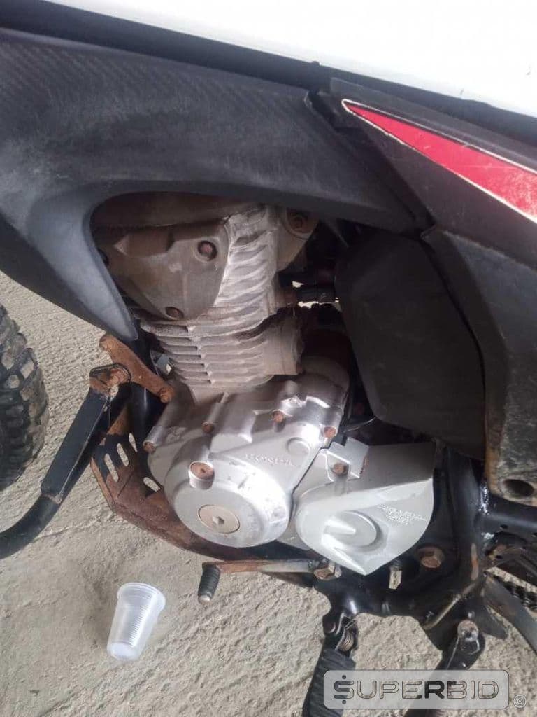 Honda Nxr160 Bros Esdd 2020 — foto 19