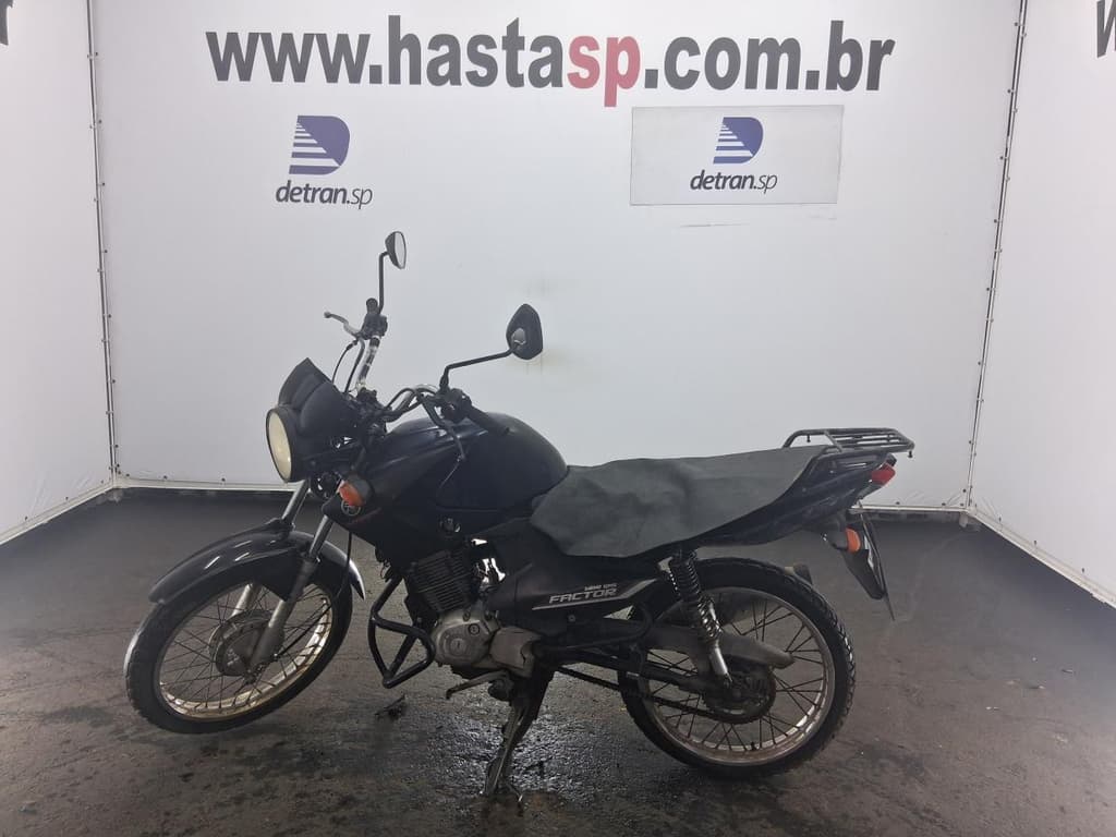 Yamaha Factor Ybr125 K 2011 — foto 2