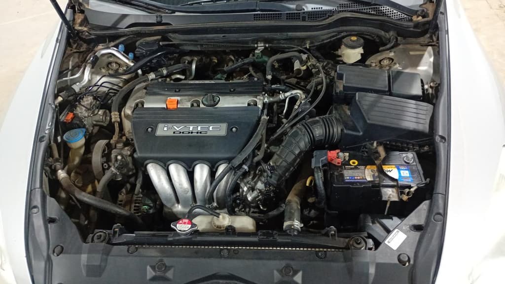 Honda Accord LX 2006 — foto 4