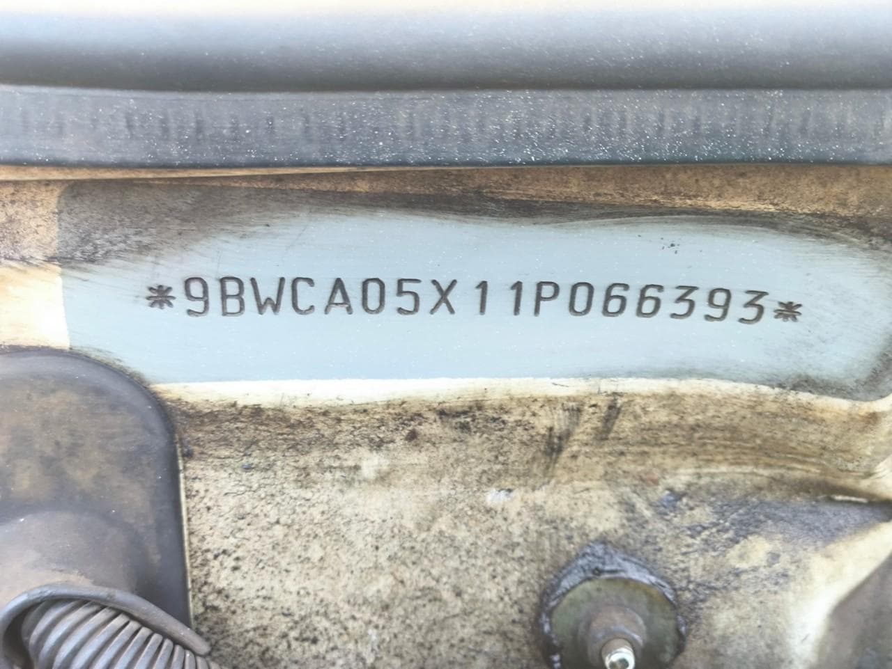 Volkswagen GOL 16V Plus, 2001 — foto 5