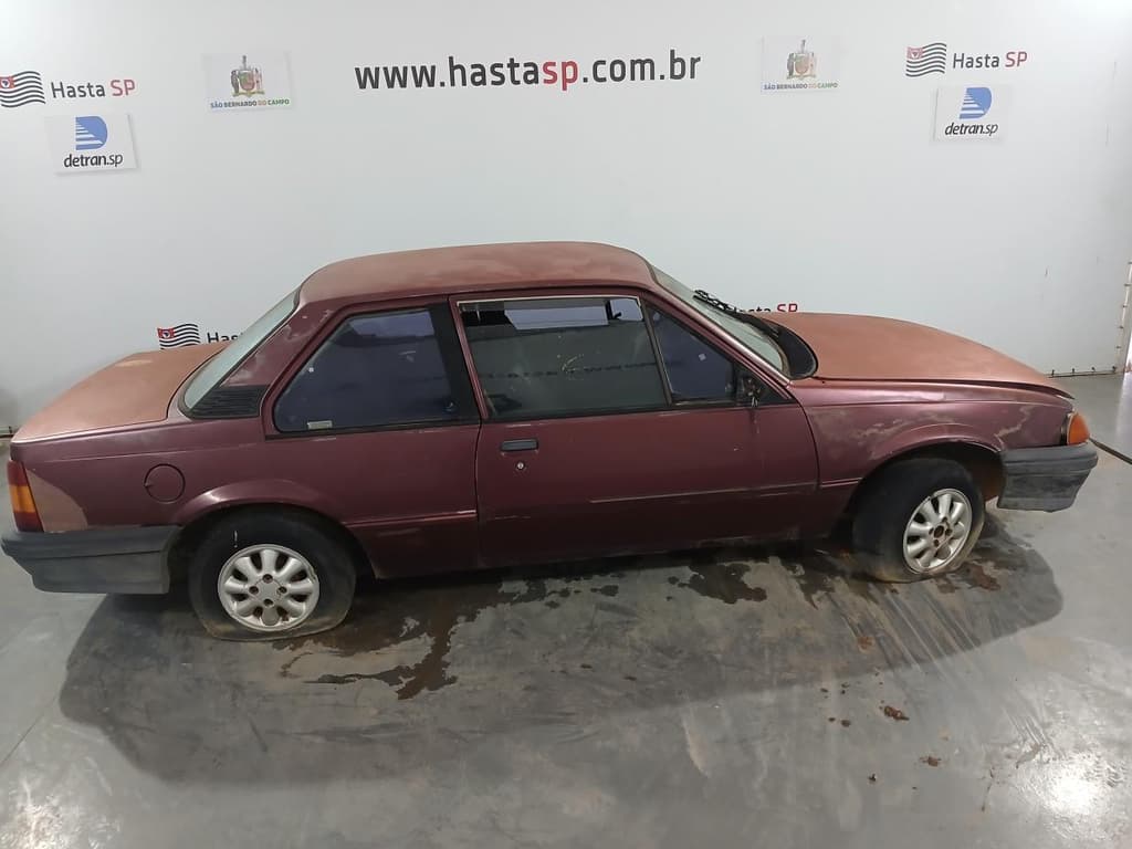 Chevrolet Monza 650 1993 — foto 6
