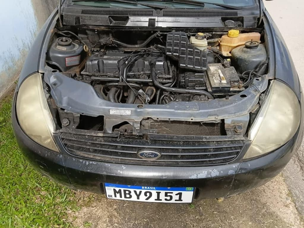 Ford Ford/ka GL 2002