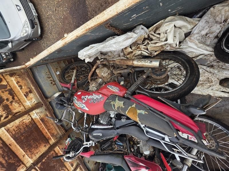 Honda CG 125 1994 — foto 6