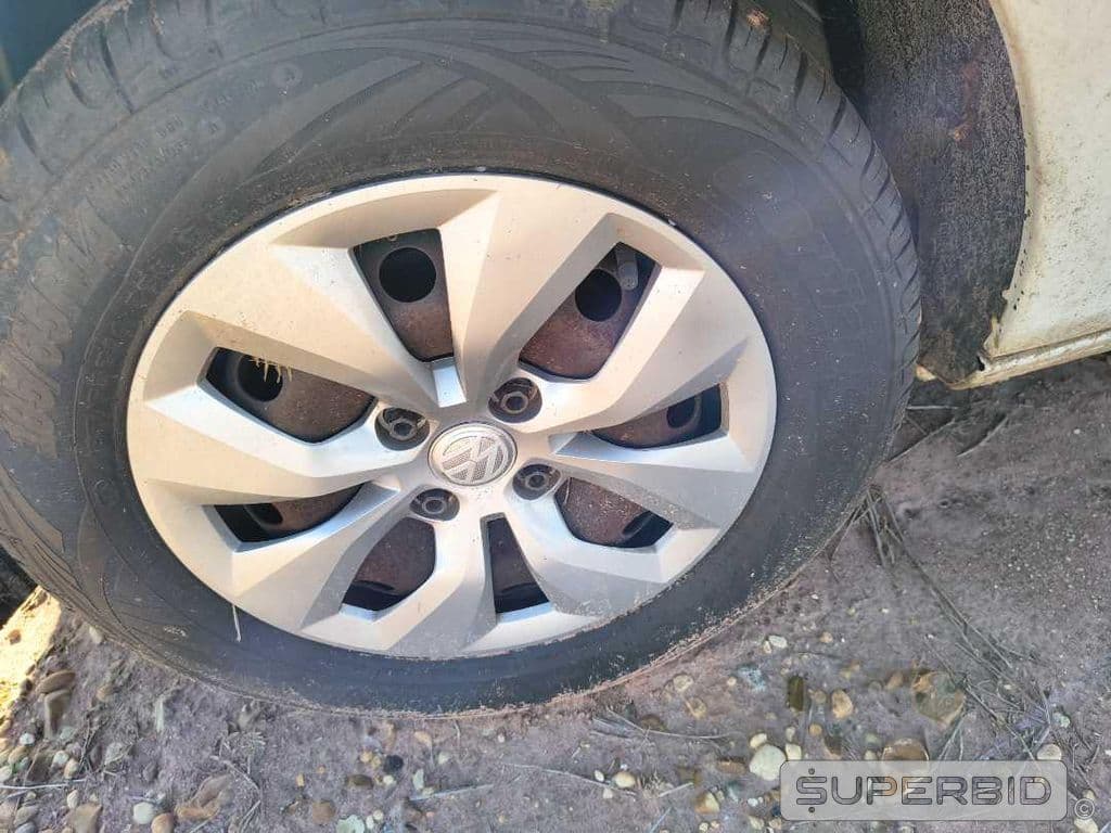 Volkswagen Voyage TL MB 2016 — foto 14