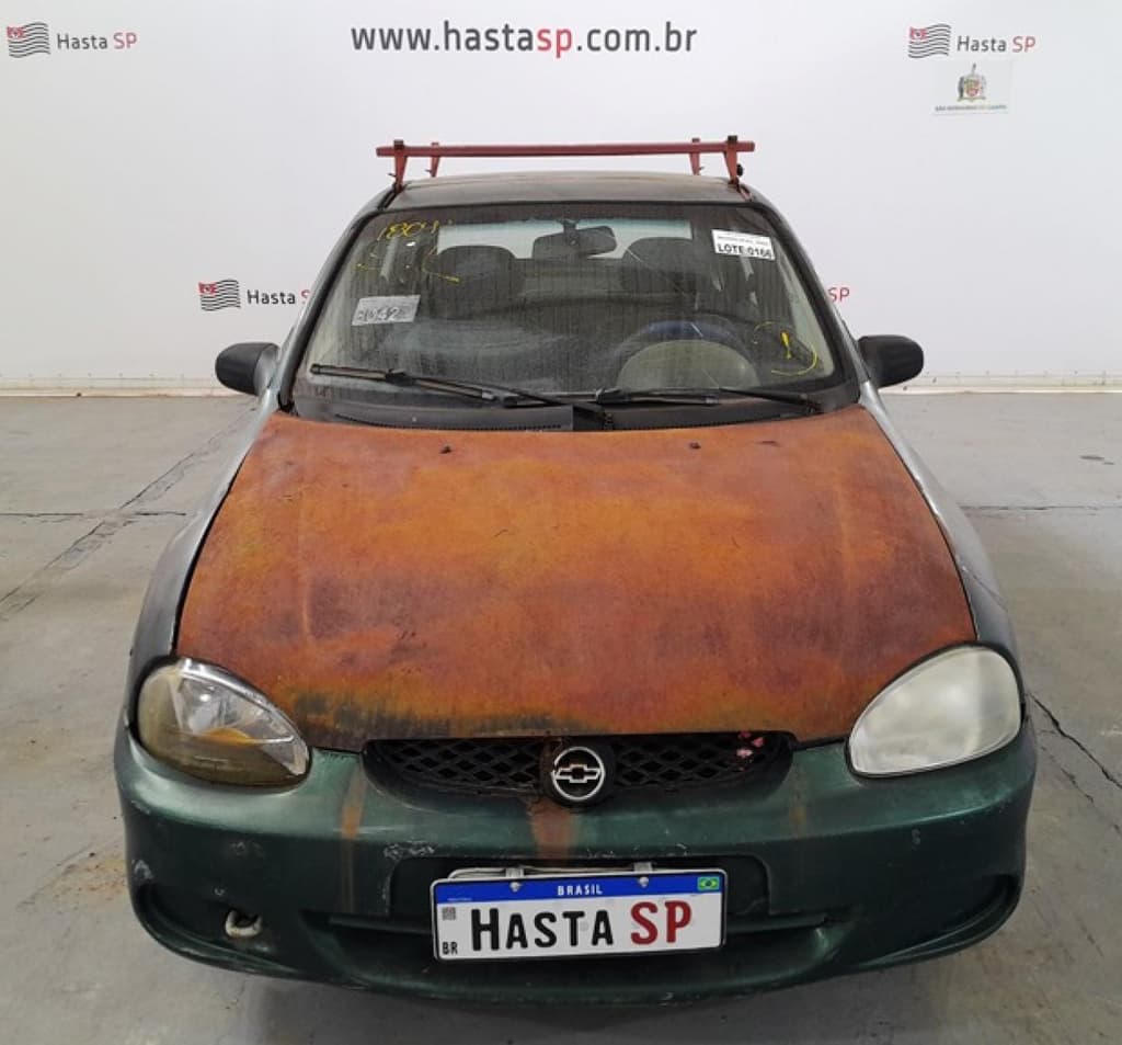 Chevrolet Corsa Wind 2000 — foto 6