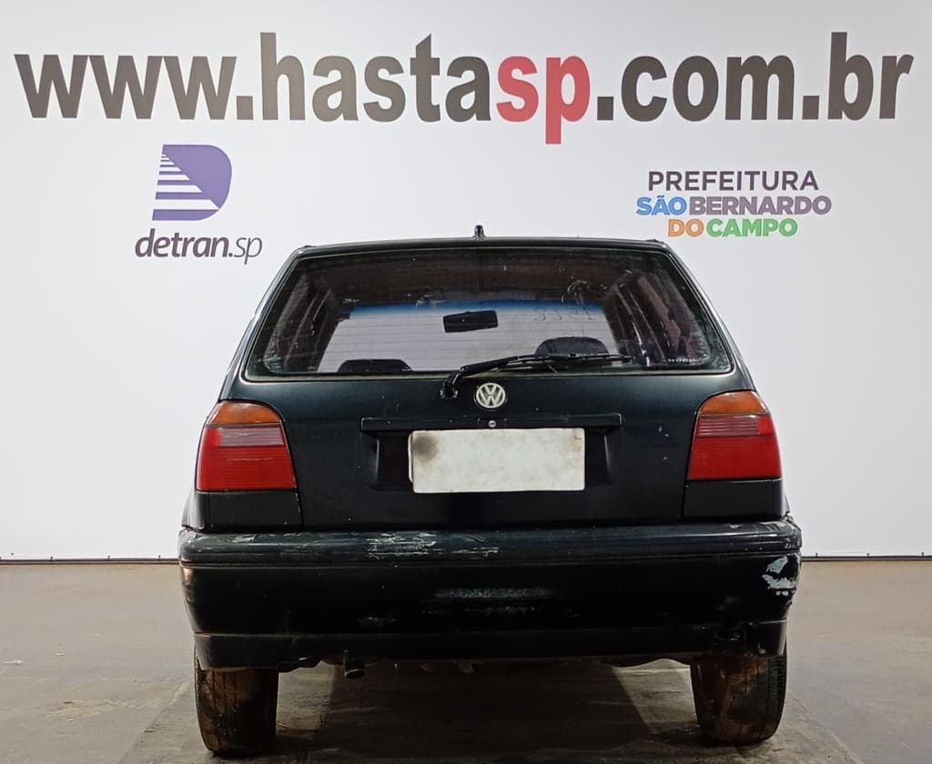 Volkswagen Golf GL 1995 — foto 4