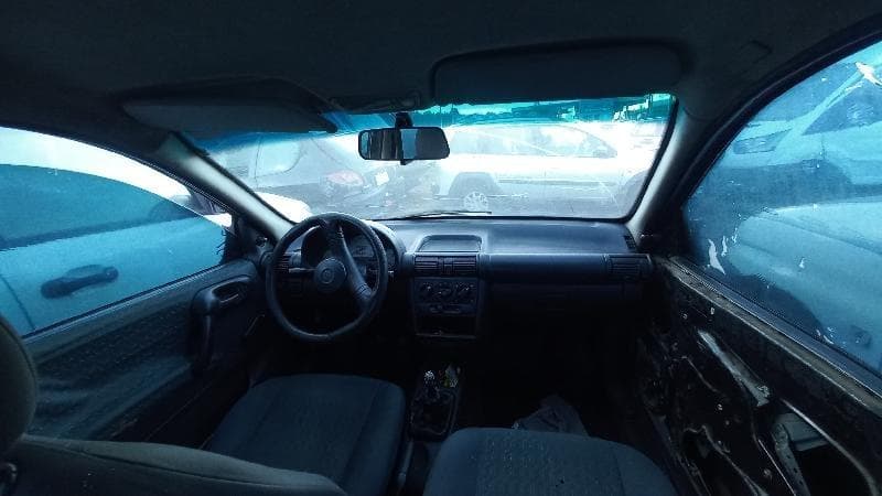 Chevrolet Corsa Wind 2000 — foto 13
