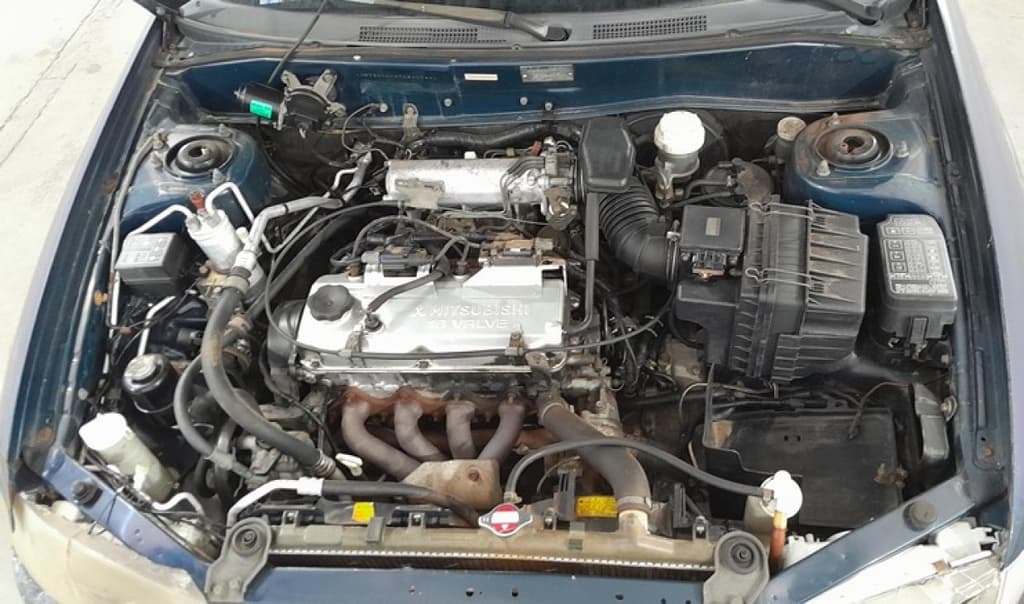 Mitsubishi Lancer 1997 — foto 5