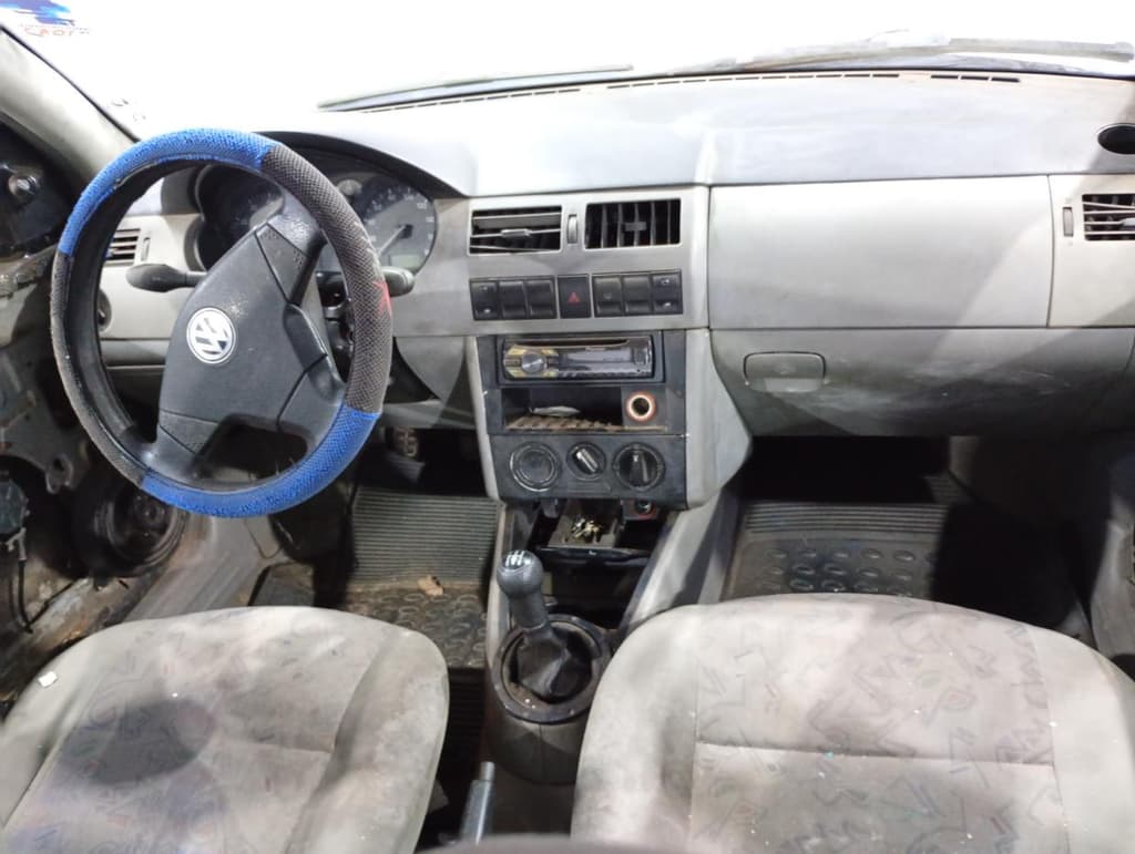 Volkswagen GOL 16V Plus 2001 — foto 5