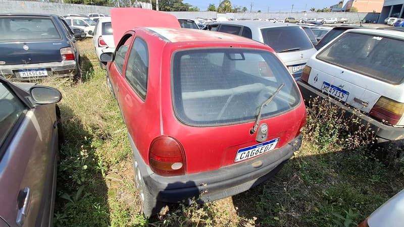Chevrolet Gm/corsa Wind 1995 — foto 1