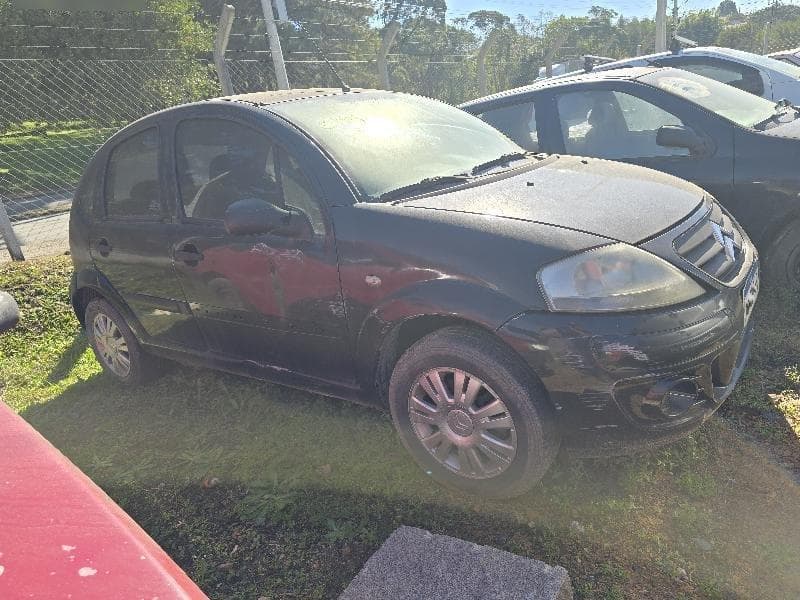 Citroën C3 GLX 14 Flex 2010 — foto 5