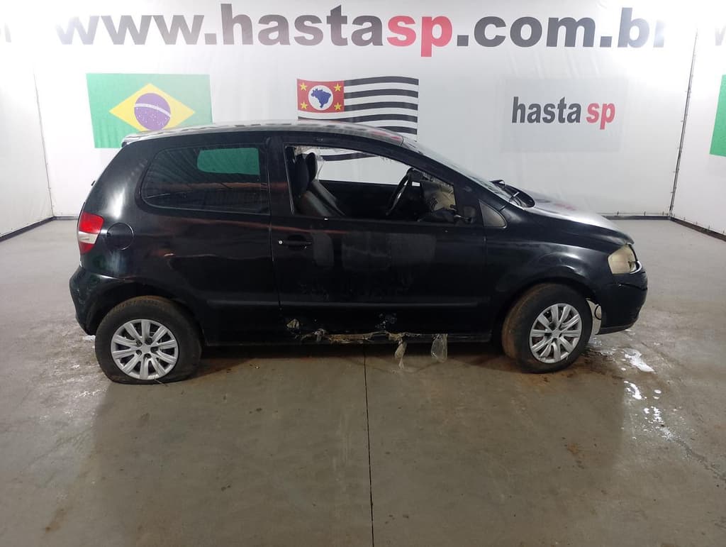 Volkswagen FOX 1.0 2004 — foto 1