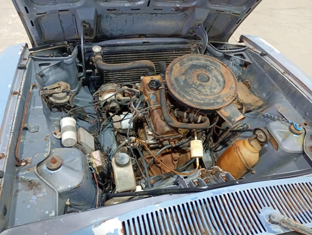 Ford Belina II 1980 — foto 5
