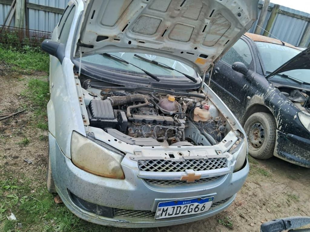 Chevrolet Chevrolet/classic LS 2012