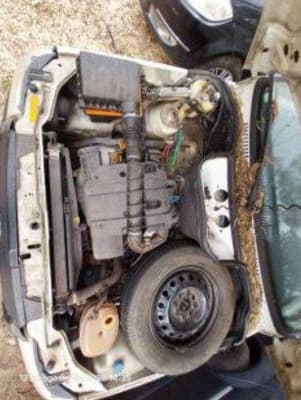 Fiat UNO Mille Fire, 2007 — foto 7