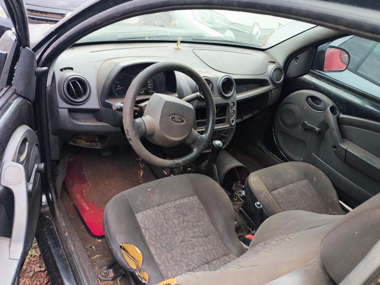 Ford KA Flex, 2008 — foto 4